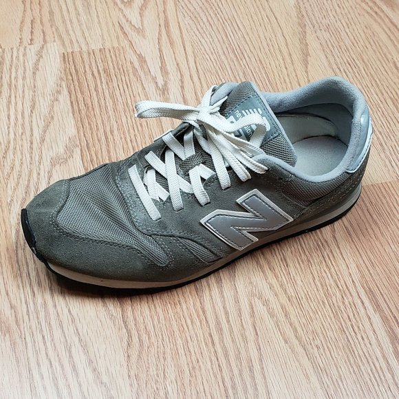 new balance ml373 mens Silver